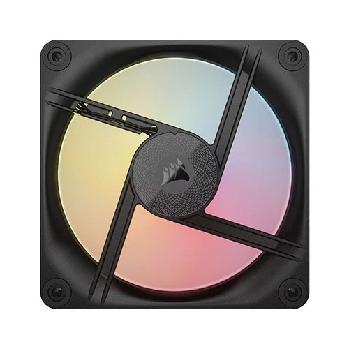 Corsair iCUE Link LX120-R RGB Cabinet Fan, Triple Pack